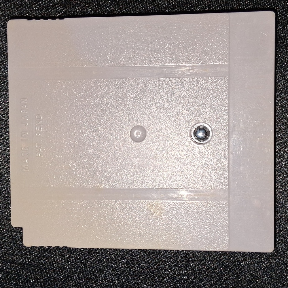 Nintendo Game Boy Pac-Man Cartridge - Picture 2 of 2